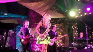 Candy Dulfer performs "Flame" Live from Thornton Winery