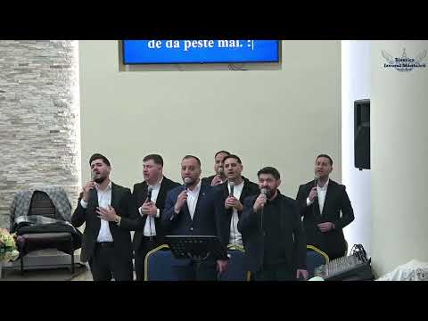 Ioan Caraian & Corul BIM & Formația Marius Turneanu  || O , crește-mi iubirea