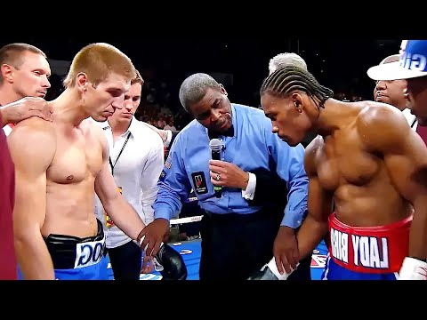 Dmitry Pirog (Russia) vs Daniel Jacobs (USA) | KNOCKOUT, BOXING Fight, HD, 60 fps