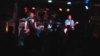 Bass Line Bums-3@Daveys Uptown,KC, MO-Oct 9th, 2014