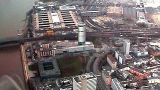 preview picture of video 'Flug von Bonn-Hangelar nach Stadtlohn'