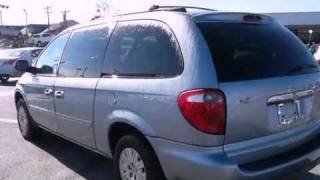 preview picture of video '2005 Chrysler Town Country South Carolina'