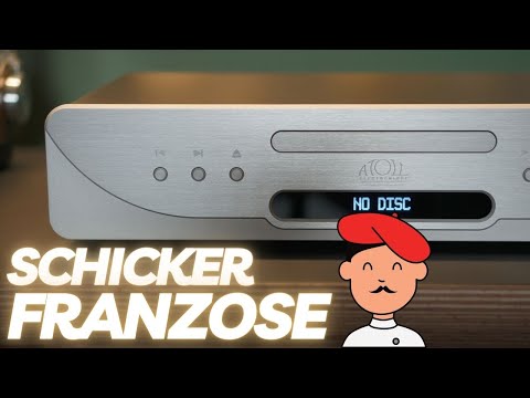 👌🏼Cést bon ! / Der Atoll CD 200 SIG CD Player