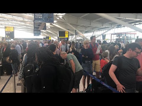 IT-Problem bei British Airways: Flügausfälle und Verspätungen