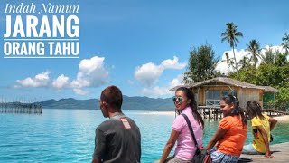 preview picture of video 'Allang Asaude Punya 3 Pulau Cantik Ini'