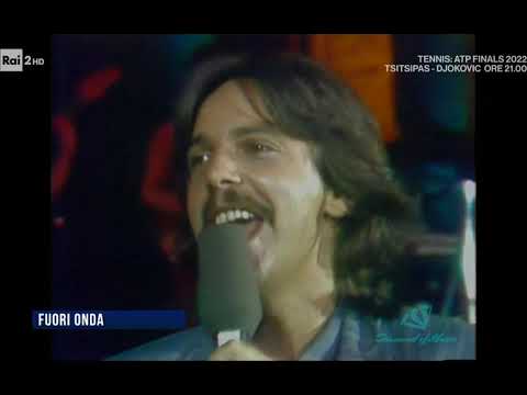 Alan Sorrenti - Tu sei l'unica donna per me - Live Taormina 1979 (Full HD)