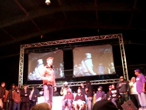 The Saurus vs Kid Twist