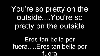 Bullet For My Valentine - Pretty On The Outside (Letra/ Lyrics)