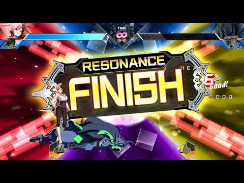 Hazama + Neo vs Hakumen + Susanoo [Modded "Super Hell" Difficulty]