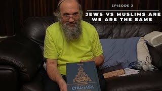 i got invited to a jewish mans house for the first time