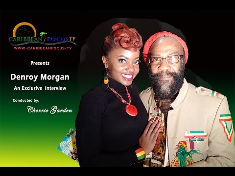 An Exclusive Interview with Denroy Morgan