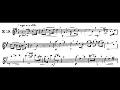 G. Gariboldi, Op. 132, No 10