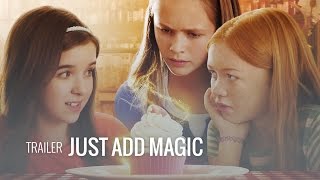 Just Add Magic (Amazon) 2016 - Trailer