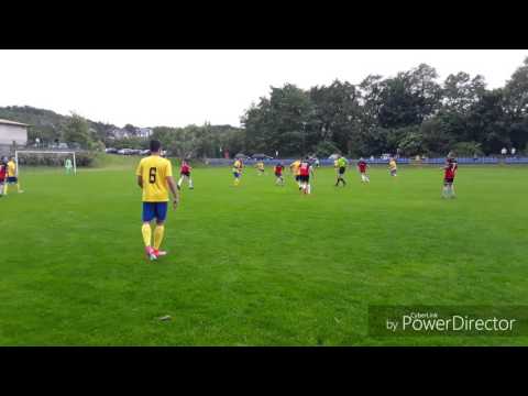 GKS II Kolbudy - Sporting Leźno 3:2 (2:2)