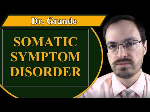 What is Somatic Symptom Disorder?