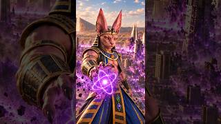 Omega Beerus Destroys an Alien City with ONE Orb | Power Trials Dragon Ball Live-Action AI