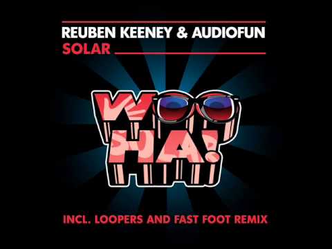 Reuben Keeney & AudioFun - Solar (Original Mix)