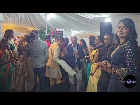 Piti Piti Chokri & Nissa Nissa Bhojpuri Mashup at Palma, Quatre Bornes, Mauritius