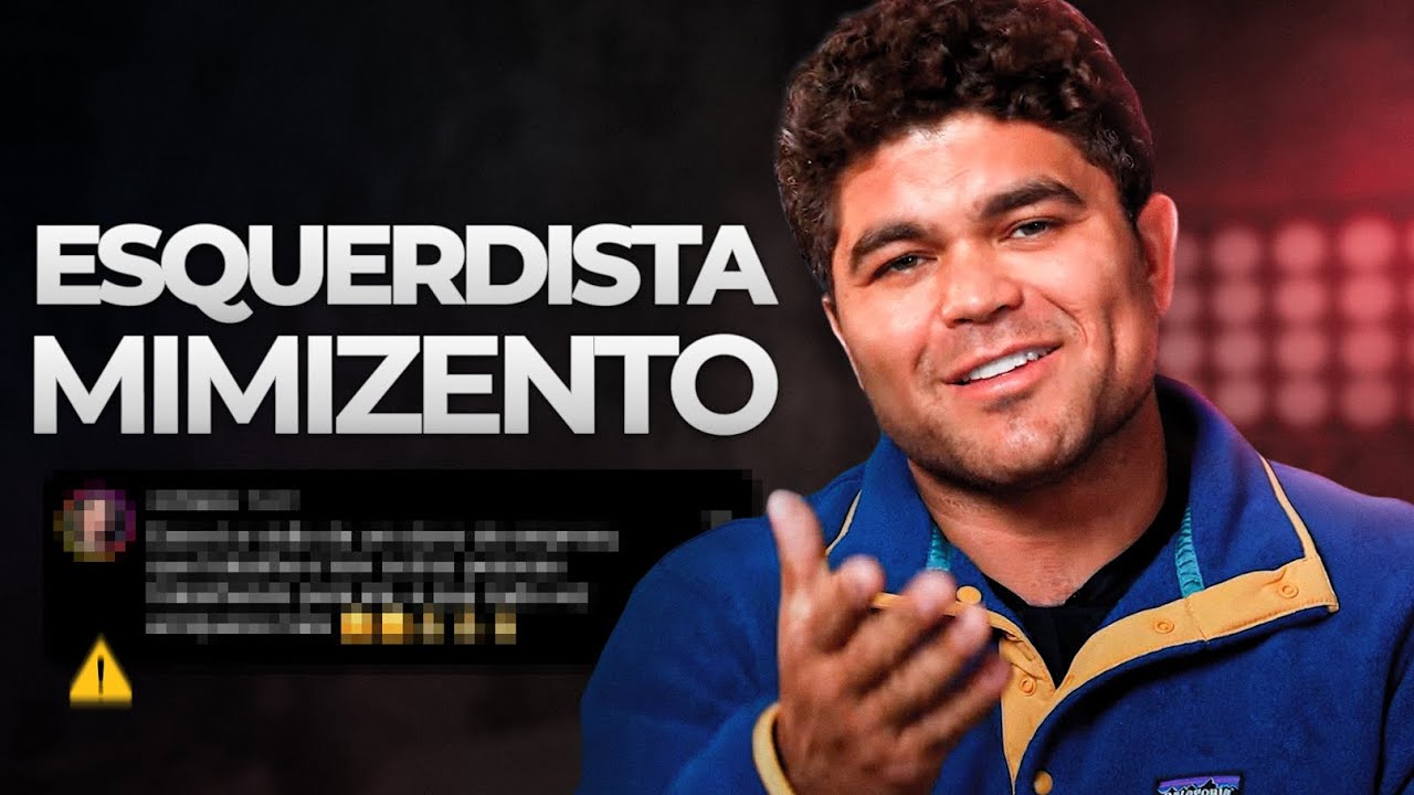 RESPONDENDO OS MEUS HATERS