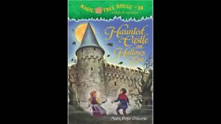 Magic Tree House: #30 Haunted Castle on Hallows Eve - Chapter 7-13