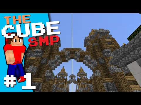 The Cube SMP - Episode 1: Introduction!