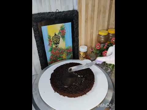 Chocolate overloaded Cake