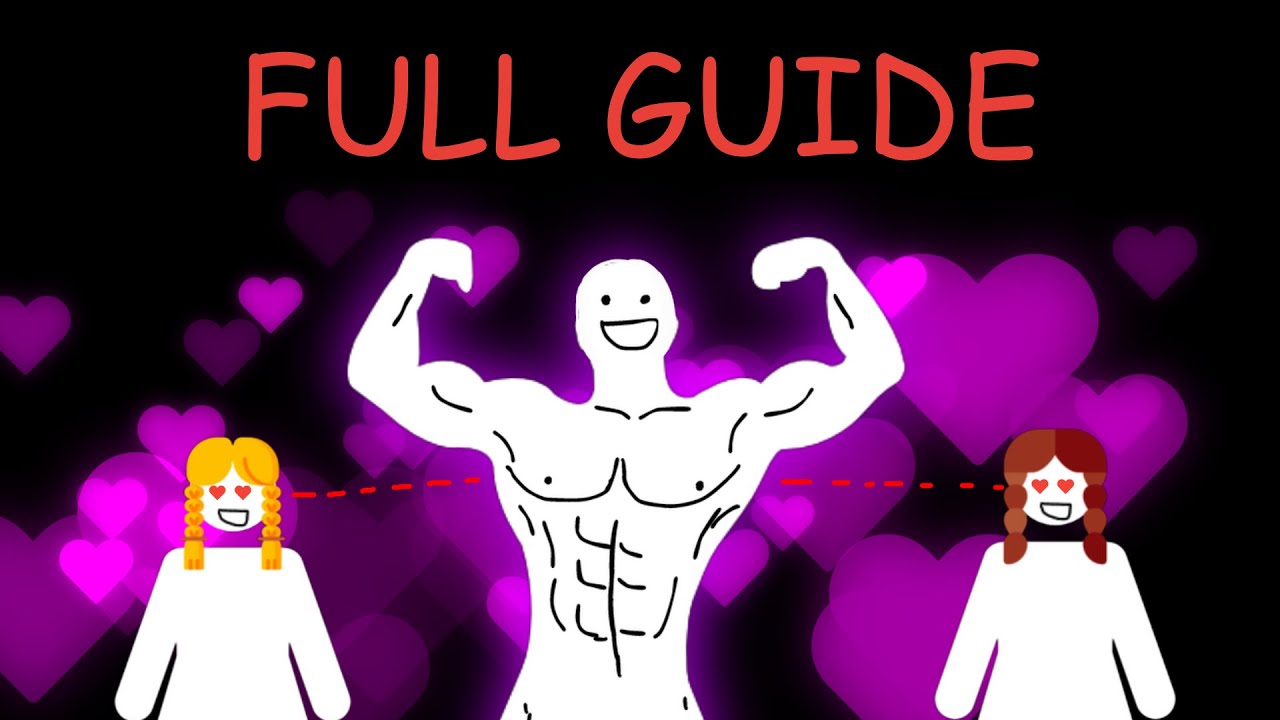 how to actually build an aesthetic body (FULL GUIDE)