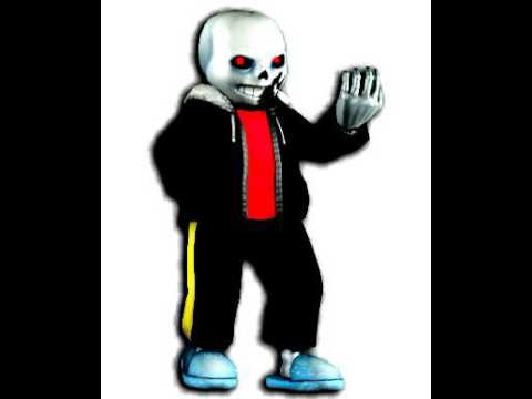 Underfell The Musical - Sans song