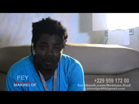 MAKING OF  film "FEY"