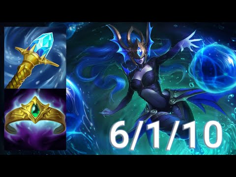 Syndra Support VS Heimerdinger | Patch 13.3