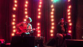 Chris Brokaw and Jennifer O'Connor: Into The Woods