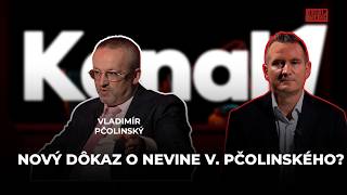 Nový dôkaz o nevine V. Pčolinského? | Vladimír Pčolinský, bývalý riadi