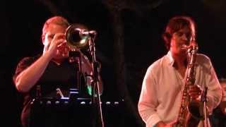 5 A.M. live at St Jean Cap Ferrat Jazz Festival - August 3rd, 2012 - Moving Places