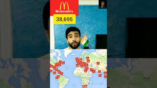 😱🚫McDonald's❌Fastfood Restaurant Nahi Hai😱❌ #shorts #franchise #mcdonalds #pushpamupadhyay