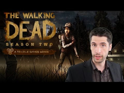 The Walking Dead - Season 2 game review
