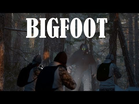 BIGFOOT 2.0 # 3 - In die Höhle dippen