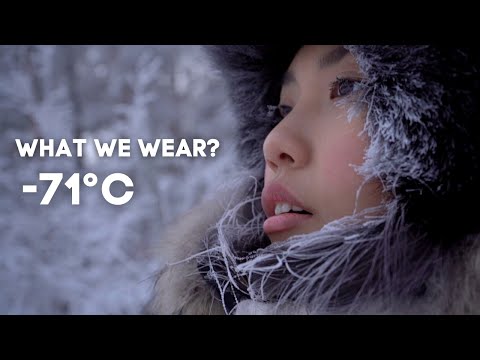 Surviving Extreme Cold: What to Wear in Yakutsk, the Coldest City on Earth