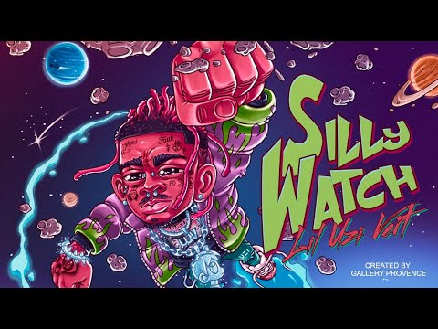 Lil Uzi Vert - Silly Watch [Official Lyric Video]