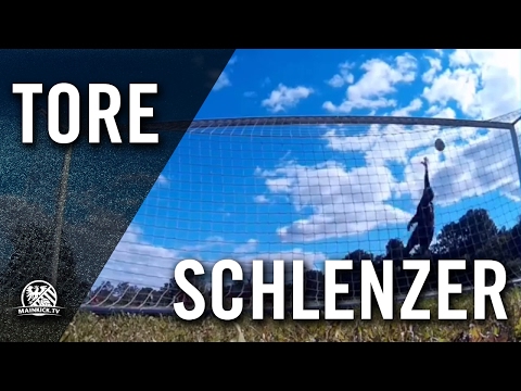 Wahnsinns Gefühls-Heber-Tor von Hakim El Hamdaoui (FC Heisenrath Goldstein) | MAINKICK.TV