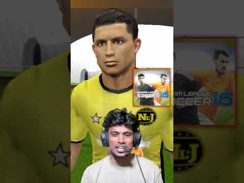 Cristiano Ronaldo DLS Gameplay Evaluation | Dream League Soccer 2023 #short #cr7 #football