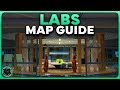 ULTIMATE LABS BEGINNER MAP GUIDE - Escape from Tarkov
