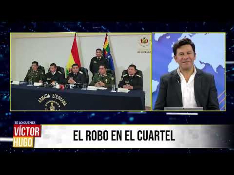 RECUPERAN 14 ARMAS ROBADAS DE LA ARMADA , YA HAY APREHENDIDOS 