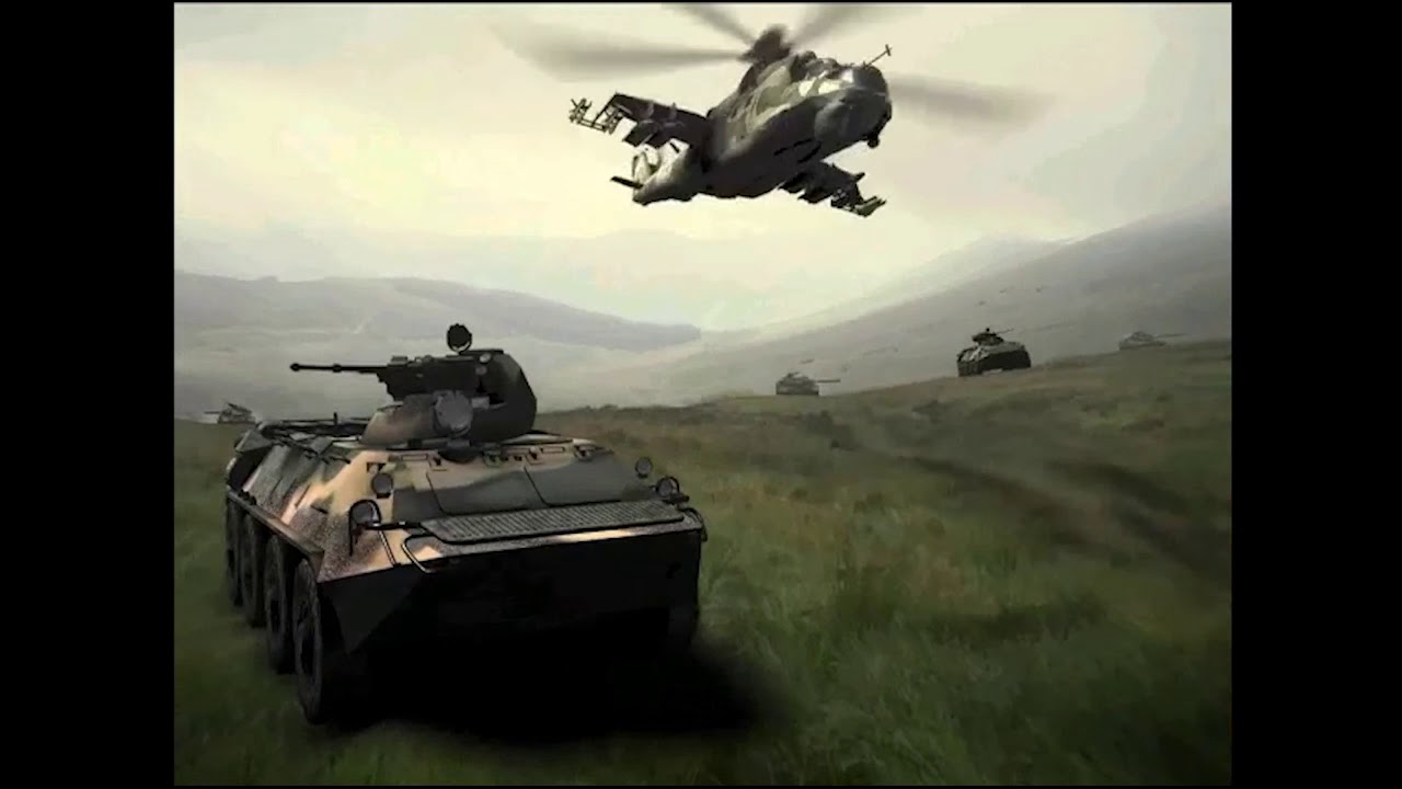 Gunship!video poster