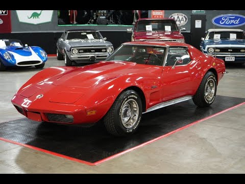 1973 Chevrolet Corvette Stingray (CC-1918761) for sale in Homer City, Pennsylvania