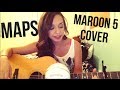 Maps Maroon 5 Cover 