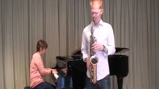 Marmaduke Super Chamber Alto Model play tested by Simon Cosgrove