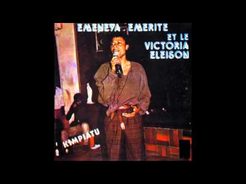 King Kester Emeneya Emerite & Victoria Eleison - Isbond