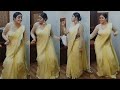 Actress Shamna Kasim Beautiful Dance Viral