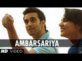 "Ambarsariya Fukrey" Song By Sona Mohapatra ...