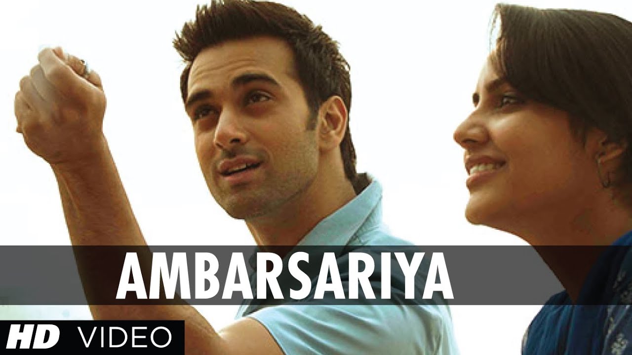 Ambarsariya Hindi lyrics